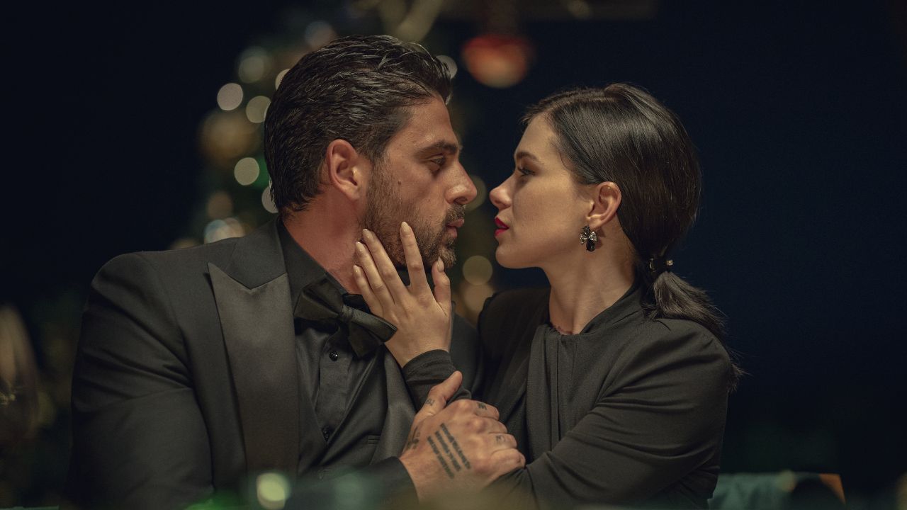 Movies Like Burning Betrayal