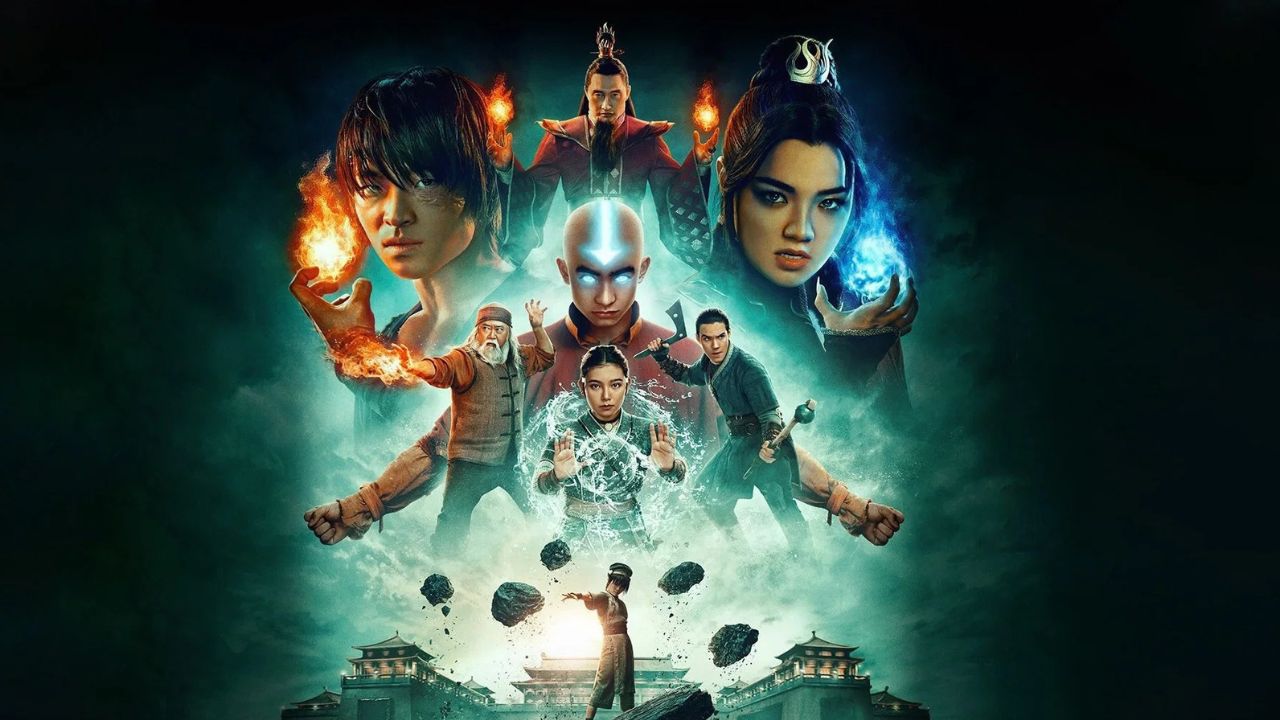 Avatar The Last Airbender Season 2 Featured 1 Shows Like Avatar The Last Airbender