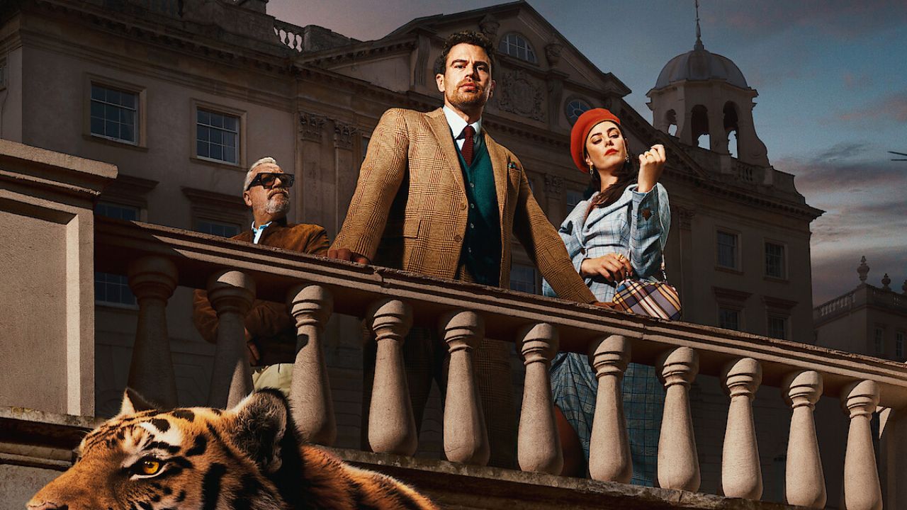 The Gentlemen Season 2 Featured 1 Shows Like The Gentlemen