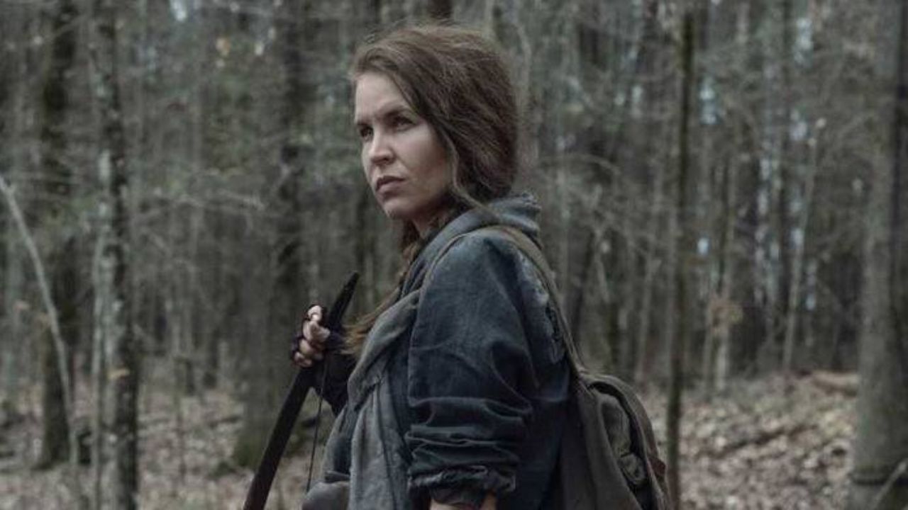 The Walking Dead Laurie Fortier Hazel Adds Laurie Fortier and Stelio Savante to Cast