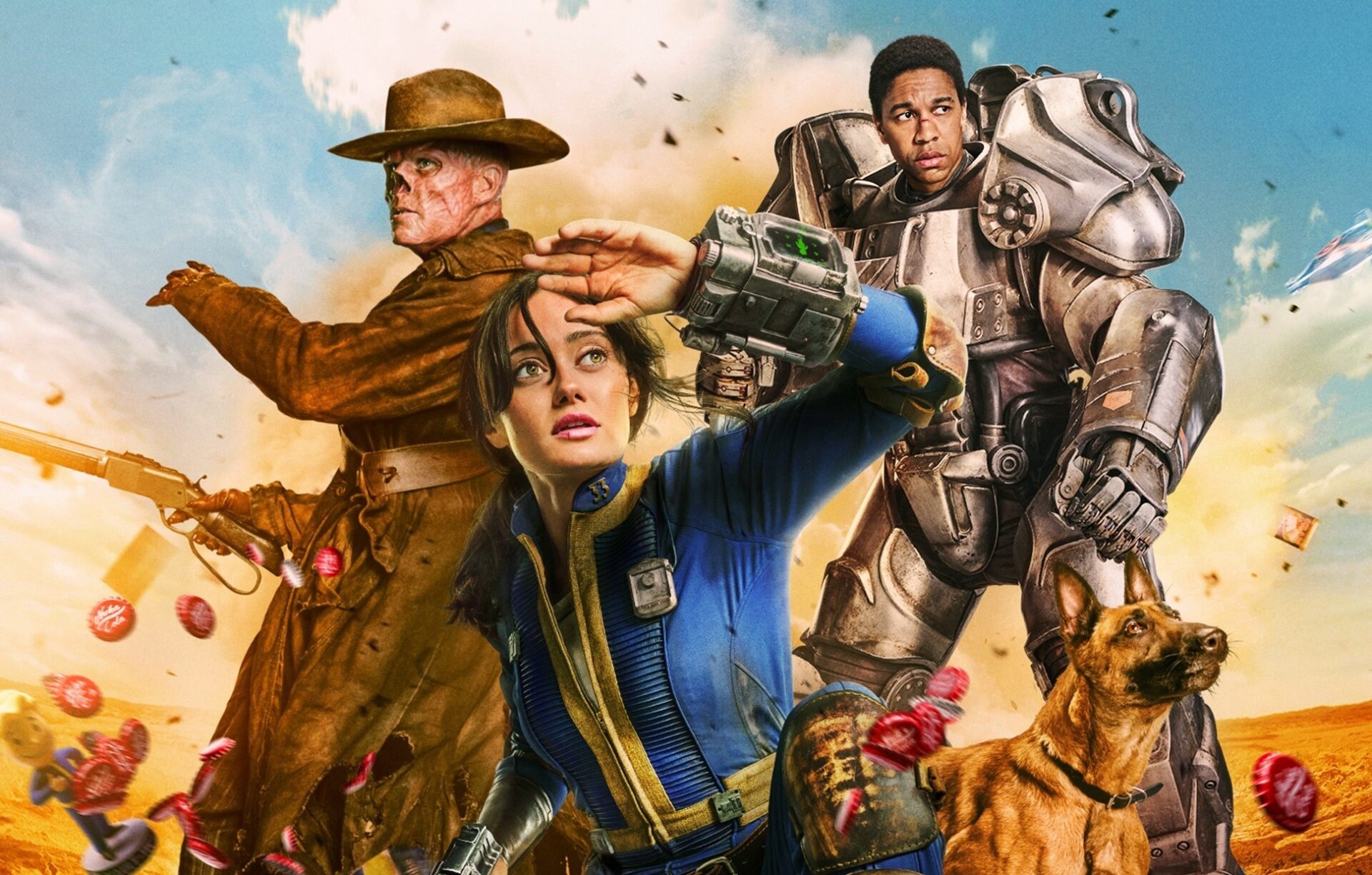 Fallout Featured New on Prime Video