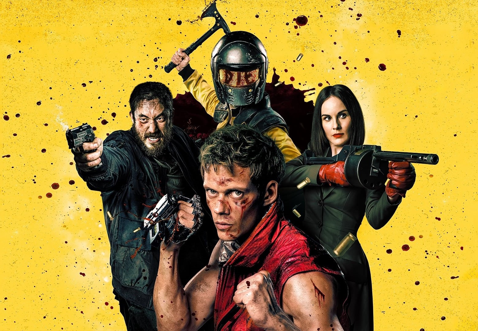 Most Underrated Movies of 2024