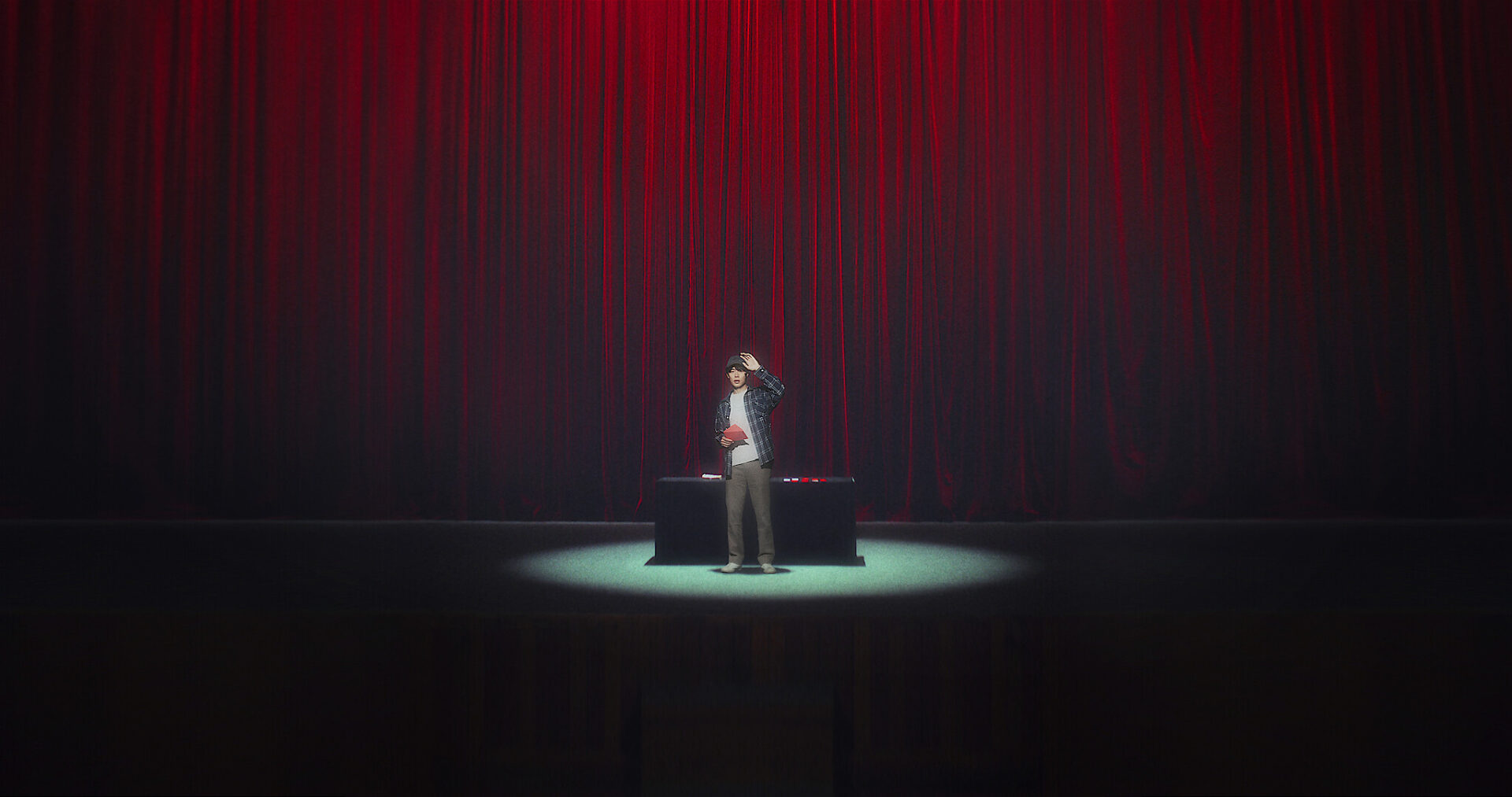 The 8 Show Featured 1