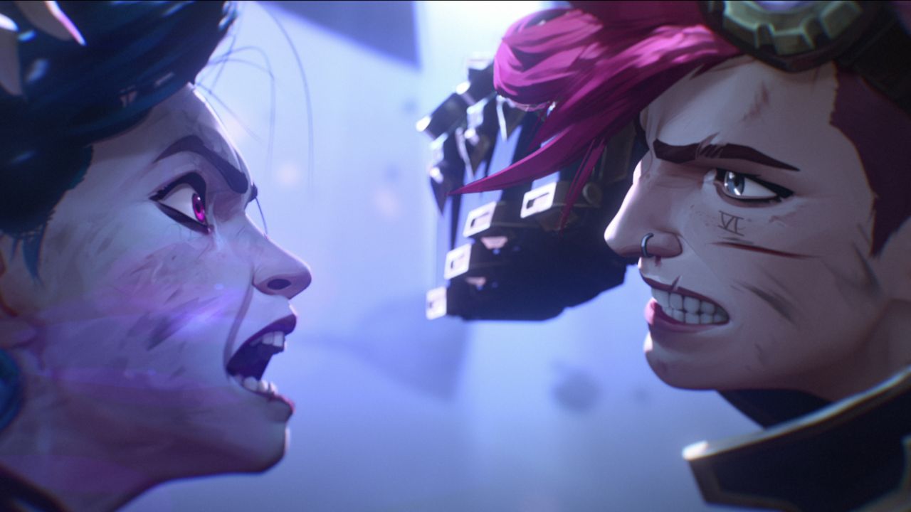 Arcane Season 2 Image 2 Arcane Season 2 Episodes Leaked