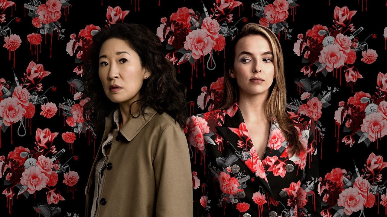 Killing Eve TV Featured 1 Best Spy Shows on Netflix