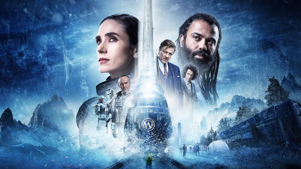 Snowpiercer Season 4 Featured 1 Shows Like Snowpiercer