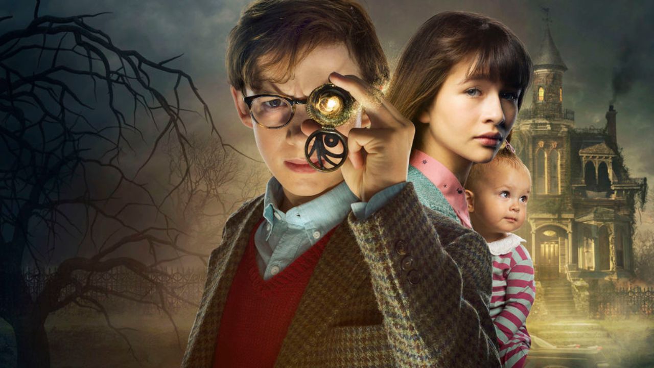 A Series of Unfortunate Events Featured 2 Best Kids Shows on Netflix
