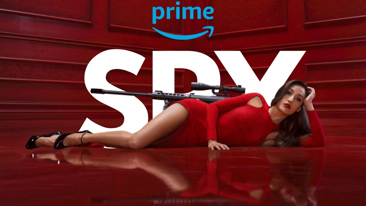 Nikita Prime Video Featured 1 Best Spy Shows on Prime Video