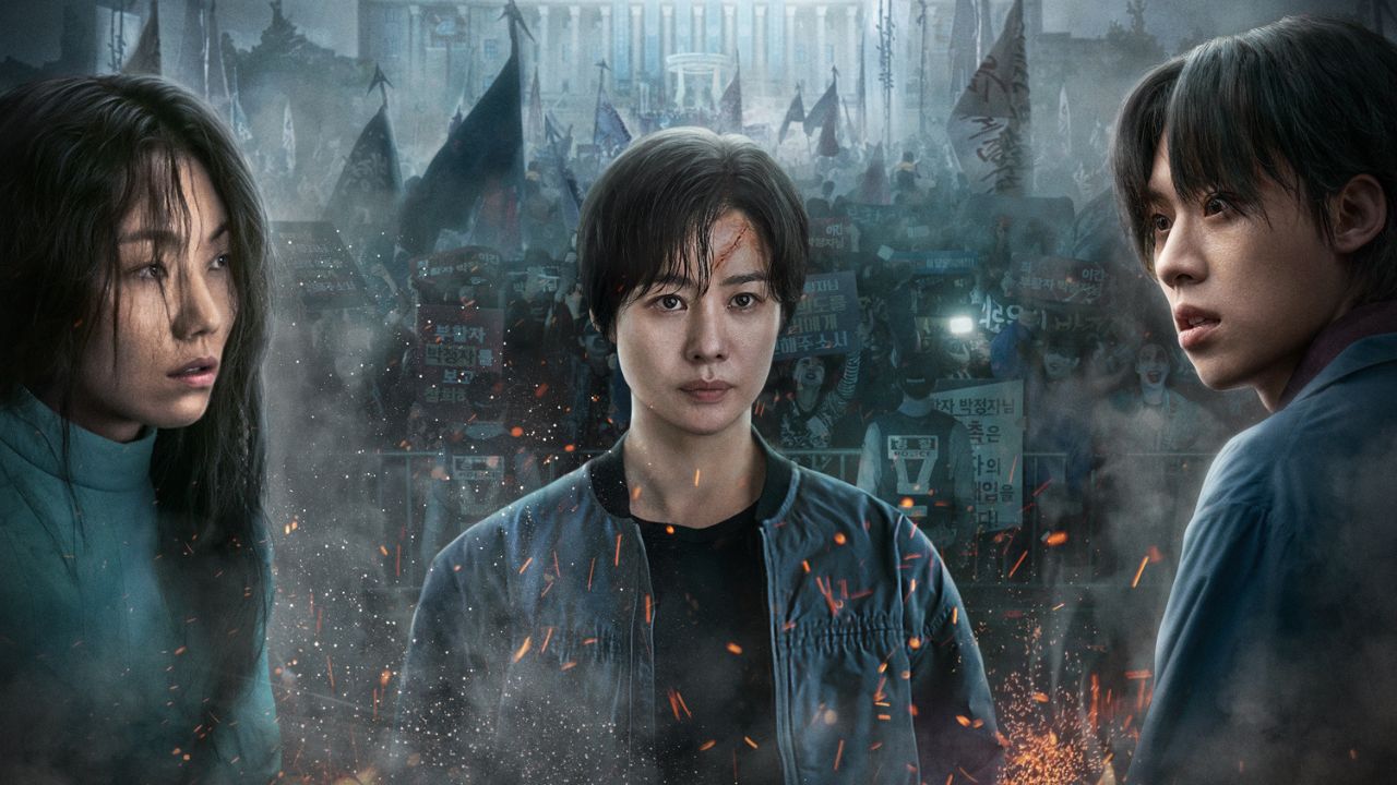 Hellbound Season 2 Featured 1 Shows Like Hellbound