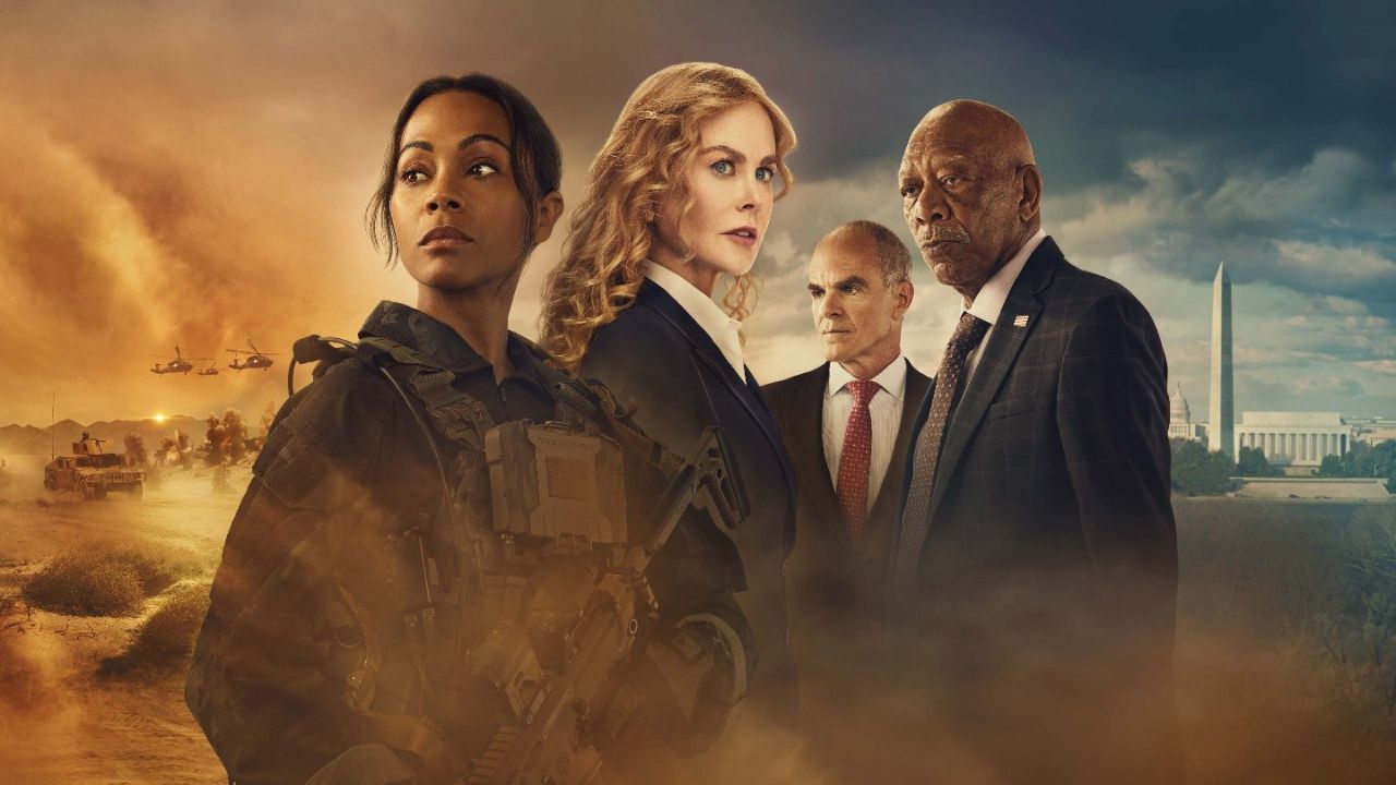 Special Ops Lioness Season 2 Featured 1 Shows Like Special Ops Lioness