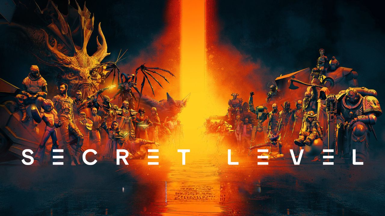 Secret Level Featured 1 Shows Like Secret Level