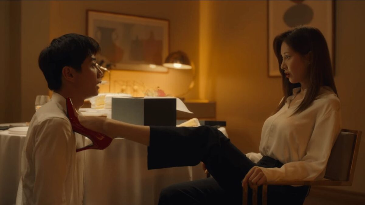 Sexual TV Shows and Movies on Netflix