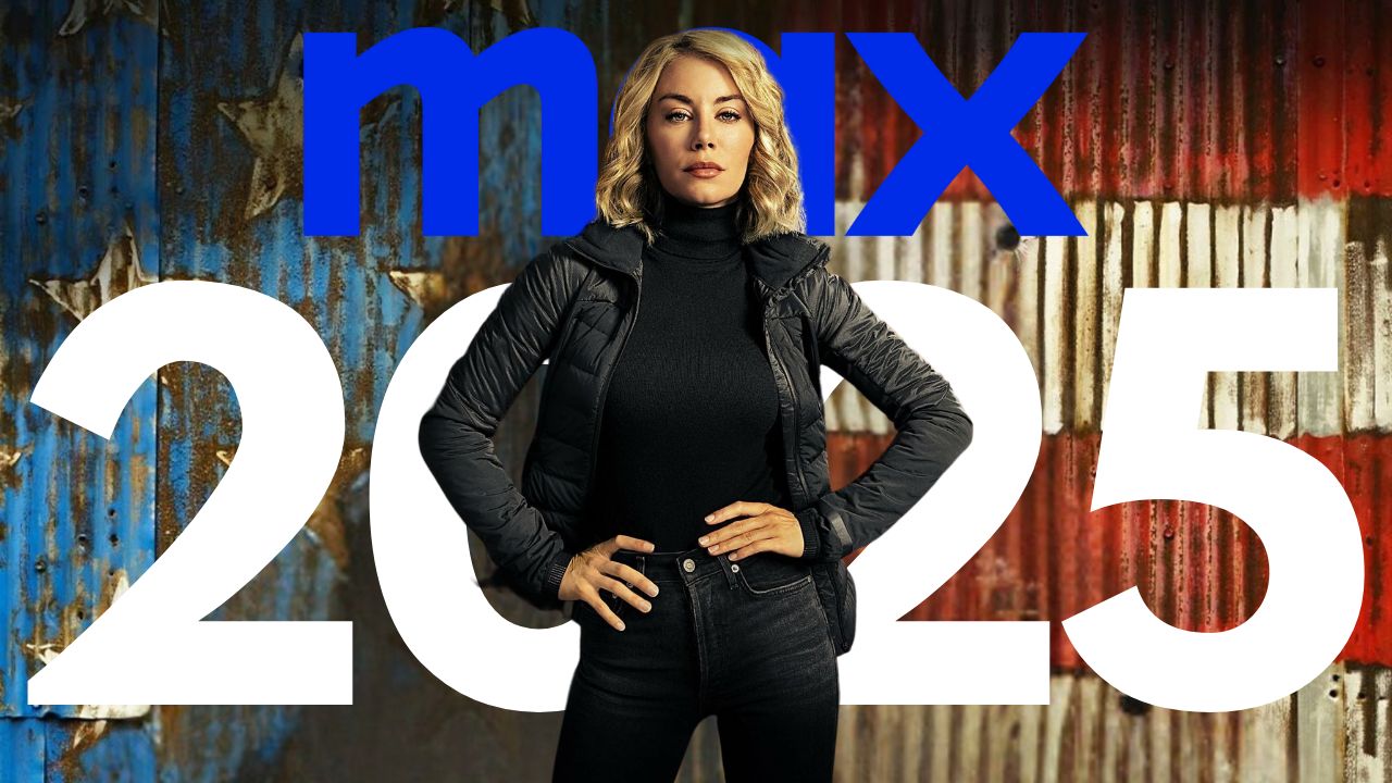 Peacemaker Jennifer Holland Image 1 Highly Anticipated Max Shows of 2025