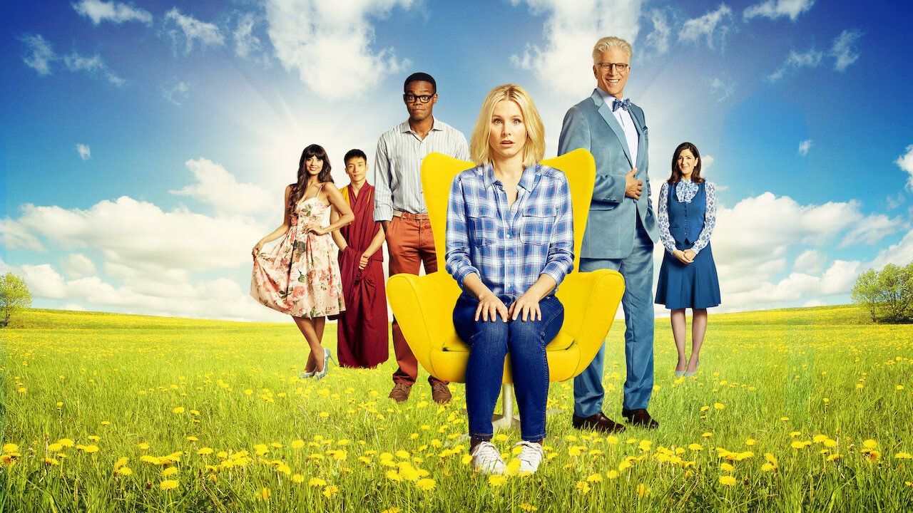 The Good Place Featured 1 Shows Like The Good Place