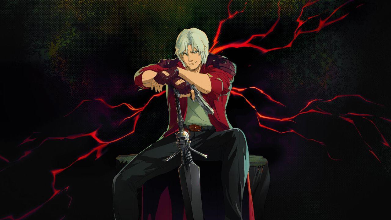 Shows Like Devil May Cry