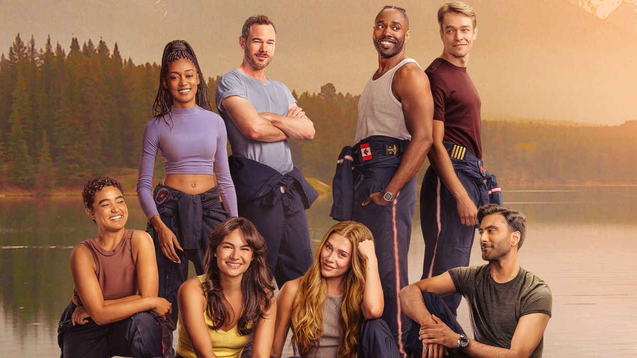 SkyMed Season 3 Featured 1 New Movies and TV Shows on Paramount Plus