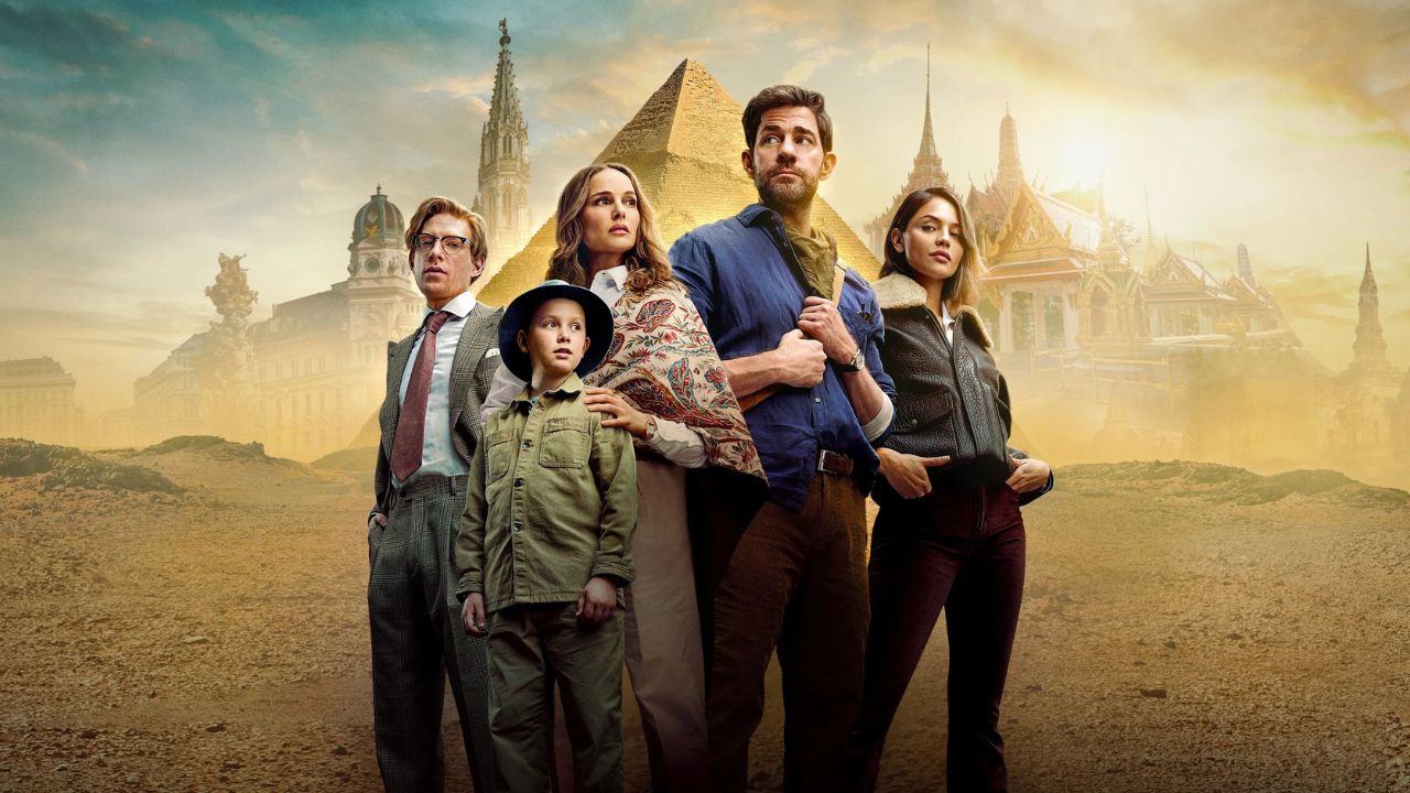 Movies Like Fountain of Youth