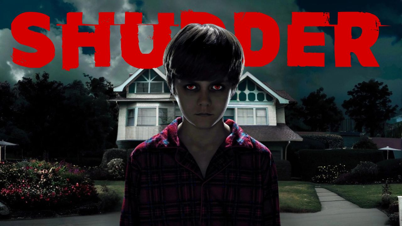 Insidious Shudder Featured 1 New Movies and TV Shows on Shudder June 2025