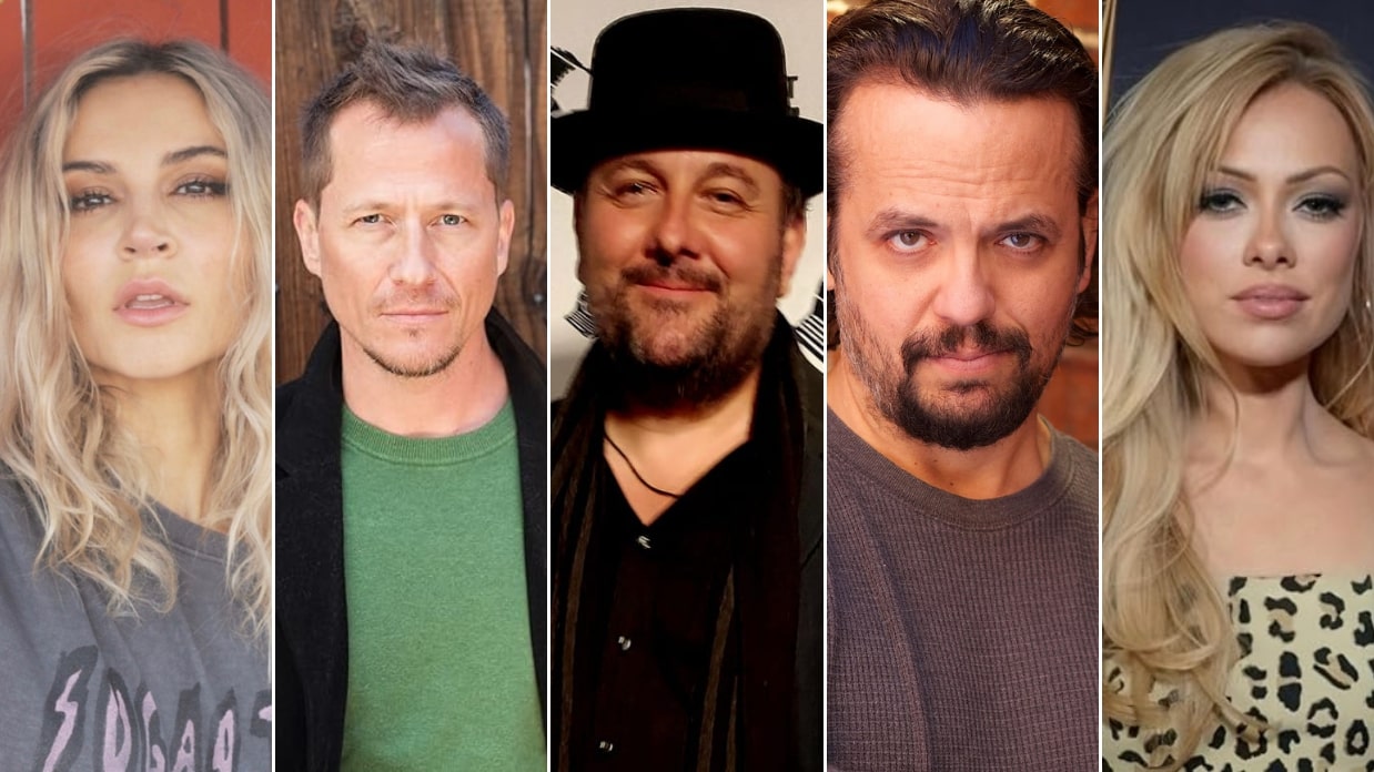 The Kill Trip Cast Announced