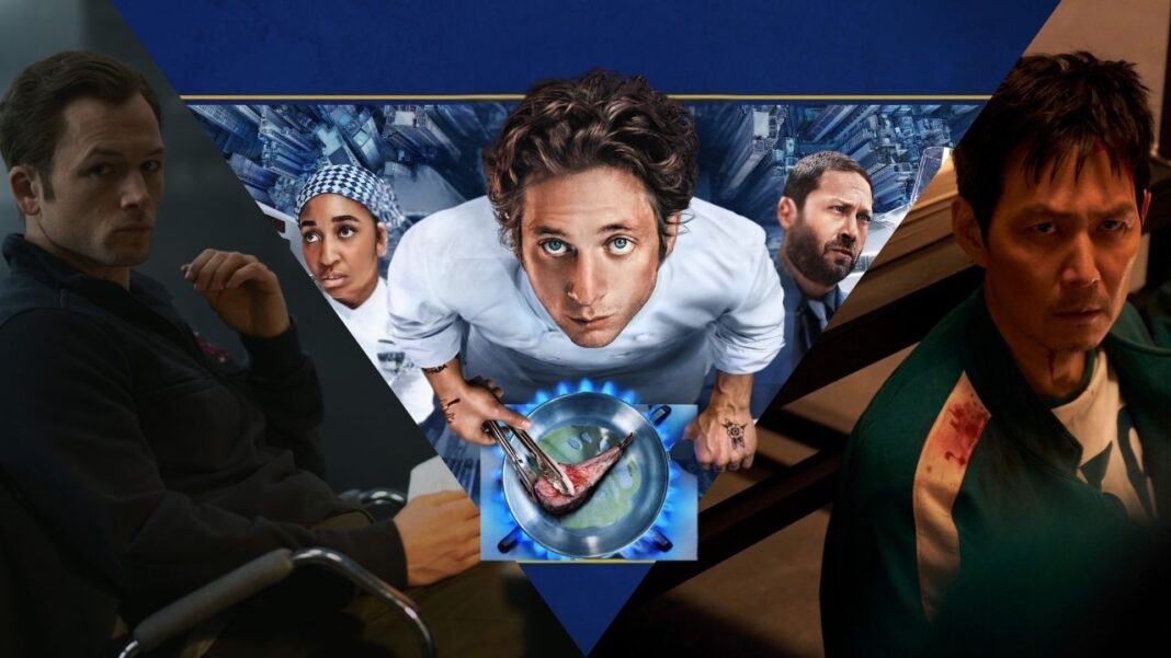 15 New TV Shows Coming to Streaming in June 2025 (Netflix, Prime Video ...