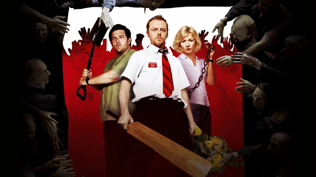 Shaun of the Dead Featured 1 Best Movies on Peacock in June 2025