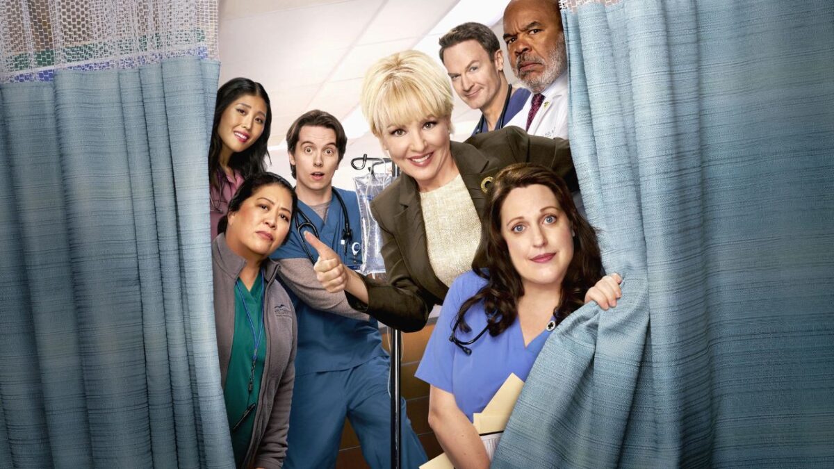 Shows Like St Denis Medical