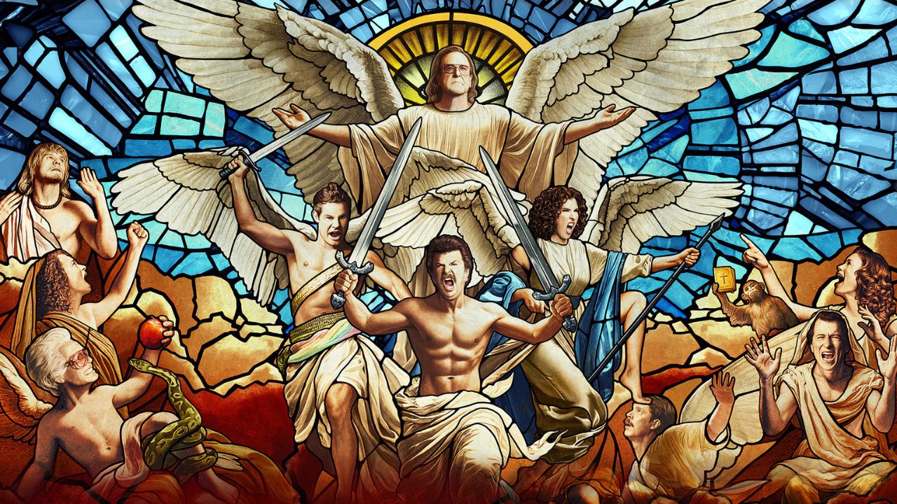 The Righteous Gemstones Season 4 Featured 1 Shows Like The Righteous Gemstones