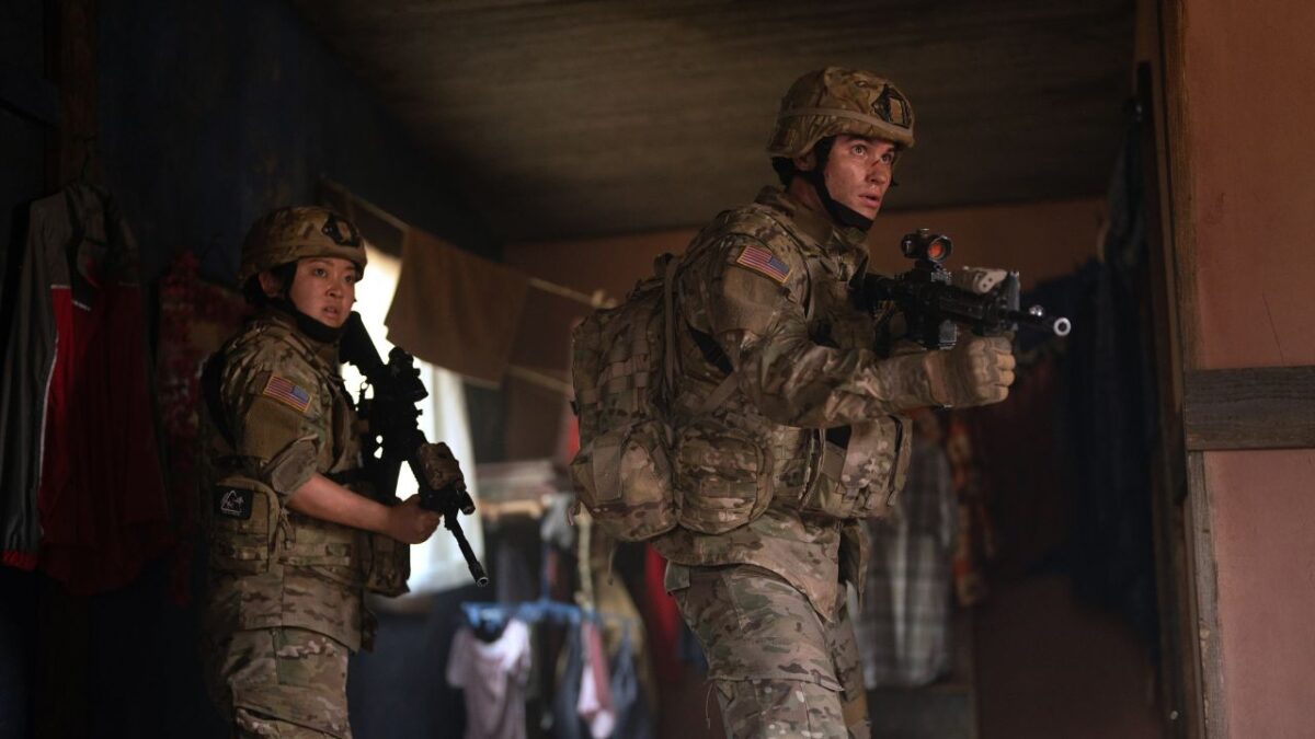 Movies Like Warfare
