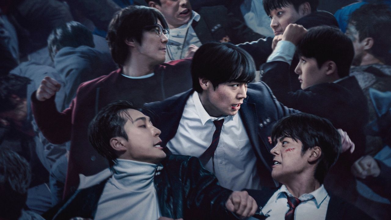 Shows Like Weak Hero