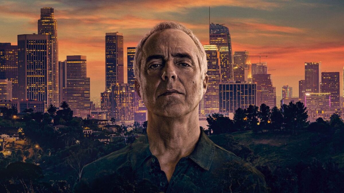 Shows Like Bosch
