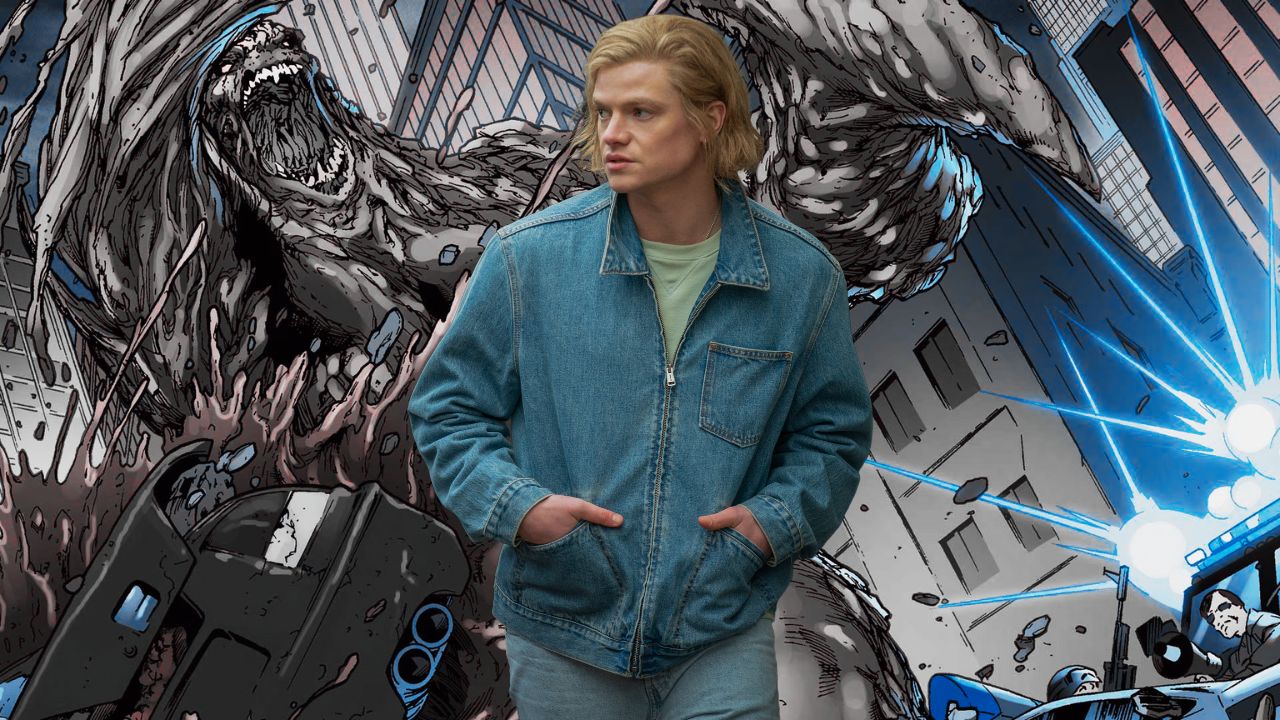 Clayface Lead Actor Announced