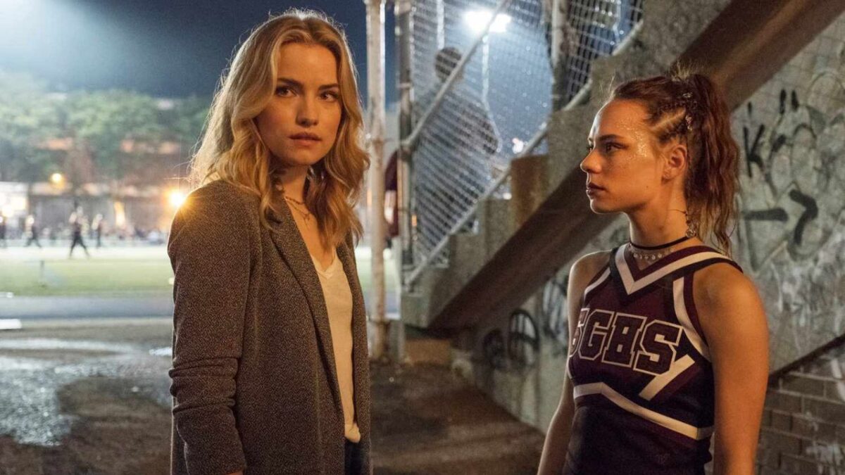 Best Willa Fitzgerald Movies and TV Shows