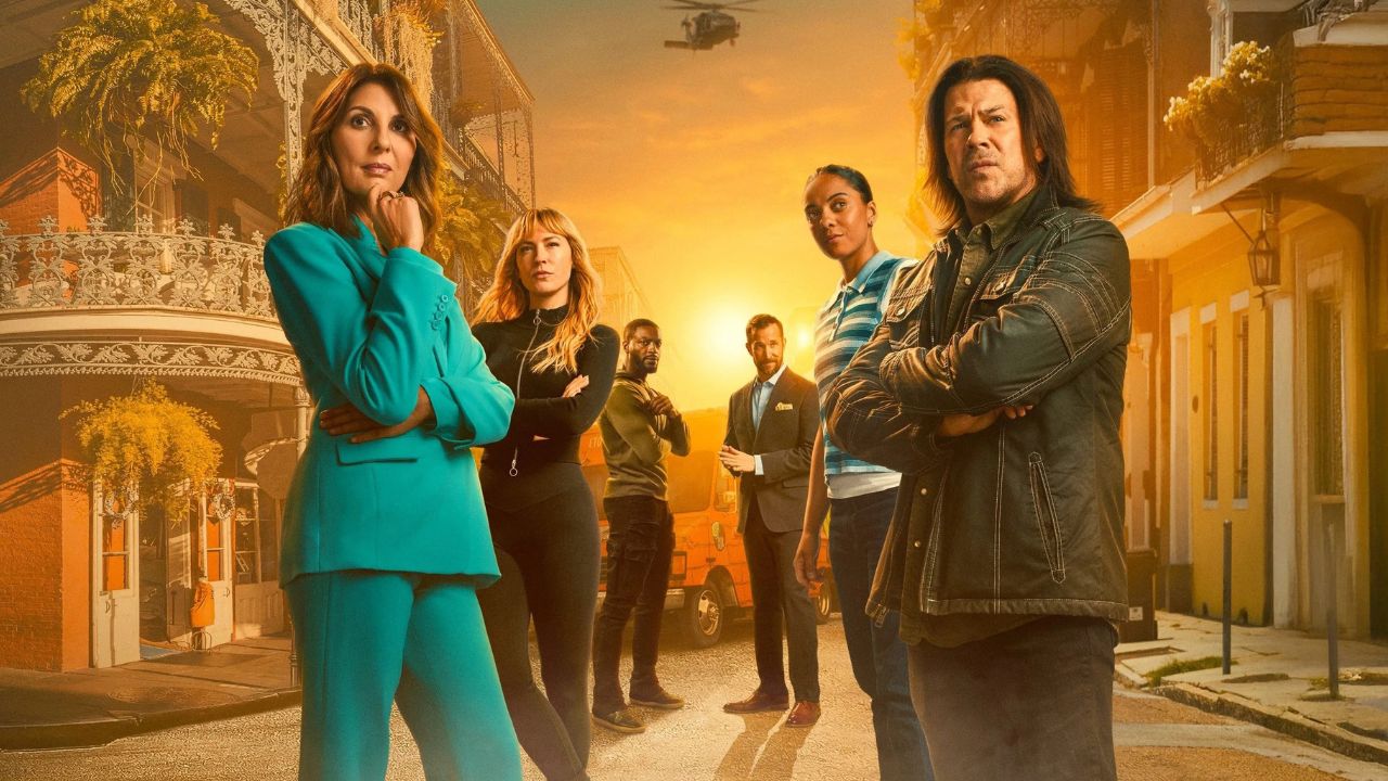 Leverage Redemption Season 3 Featured 1 Shows Like Leverage Redemption