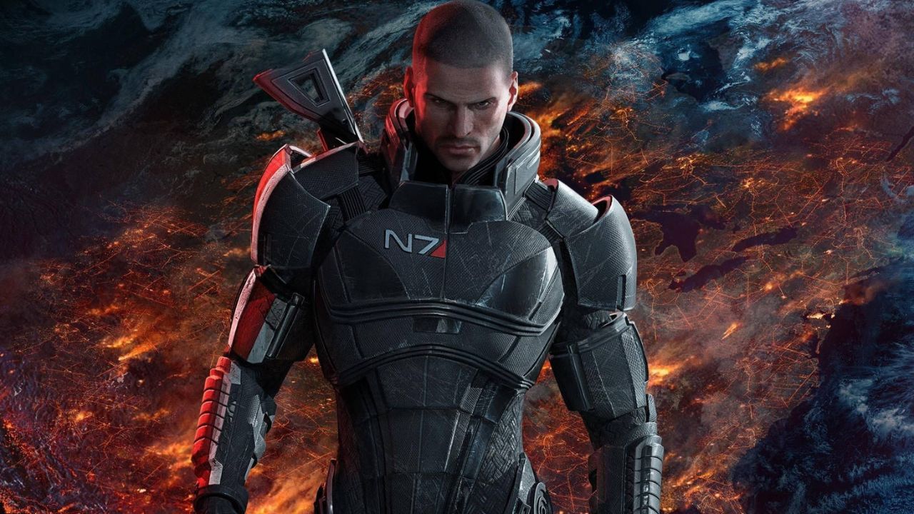 Mass Effect Video Game Image 1 Mass Effect TV Series Showrunner Confirmed