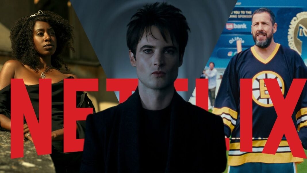 13 New Movies & TV Shows on Netflix in July 2025
