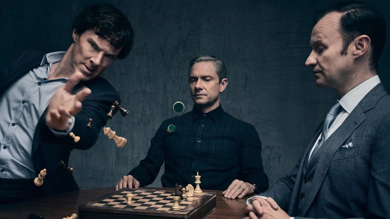 Shows Like Sherlock