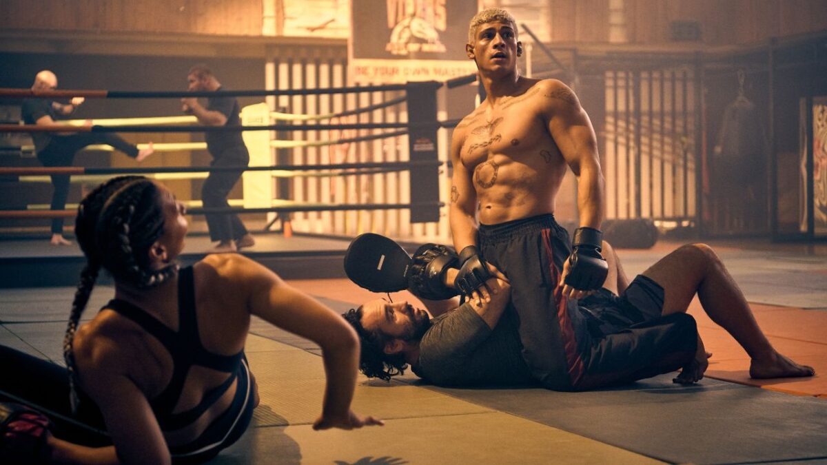 Best Martial Arts Movies on Netflix
