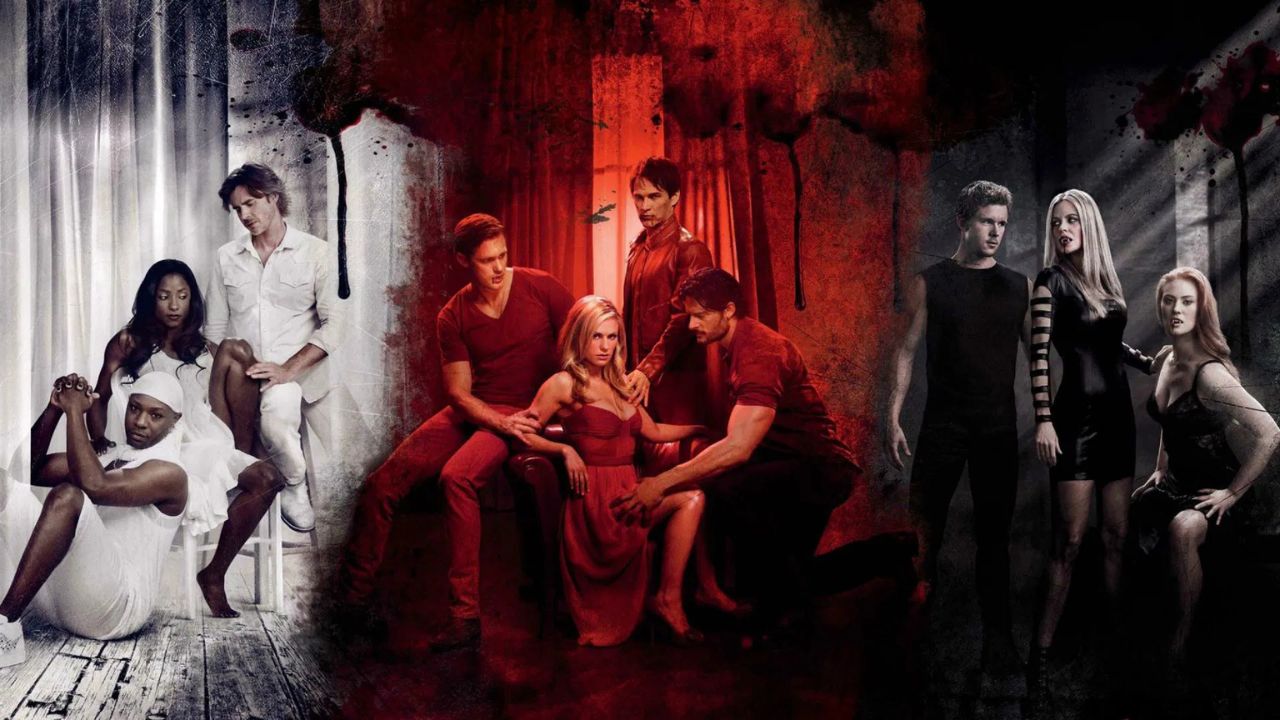 Shows Like True Blood