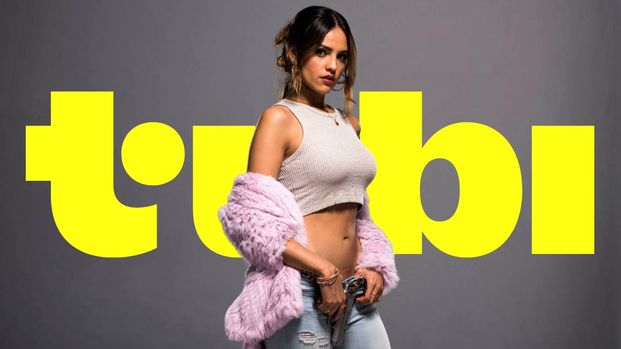Baby Driver Eiza Gonzalez Tubi Best Movies on Tubi