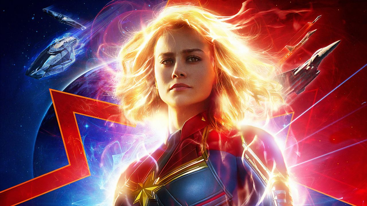Captain Marvel Featured 1 Extremely Bad Movies That Made a Billion Dollars