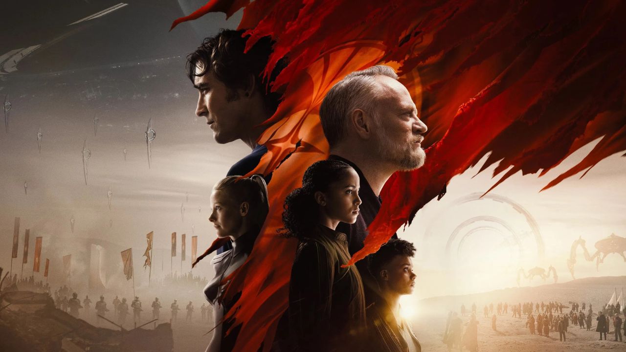 Foundation Season 3 Featured 1 Shows Like Foundation