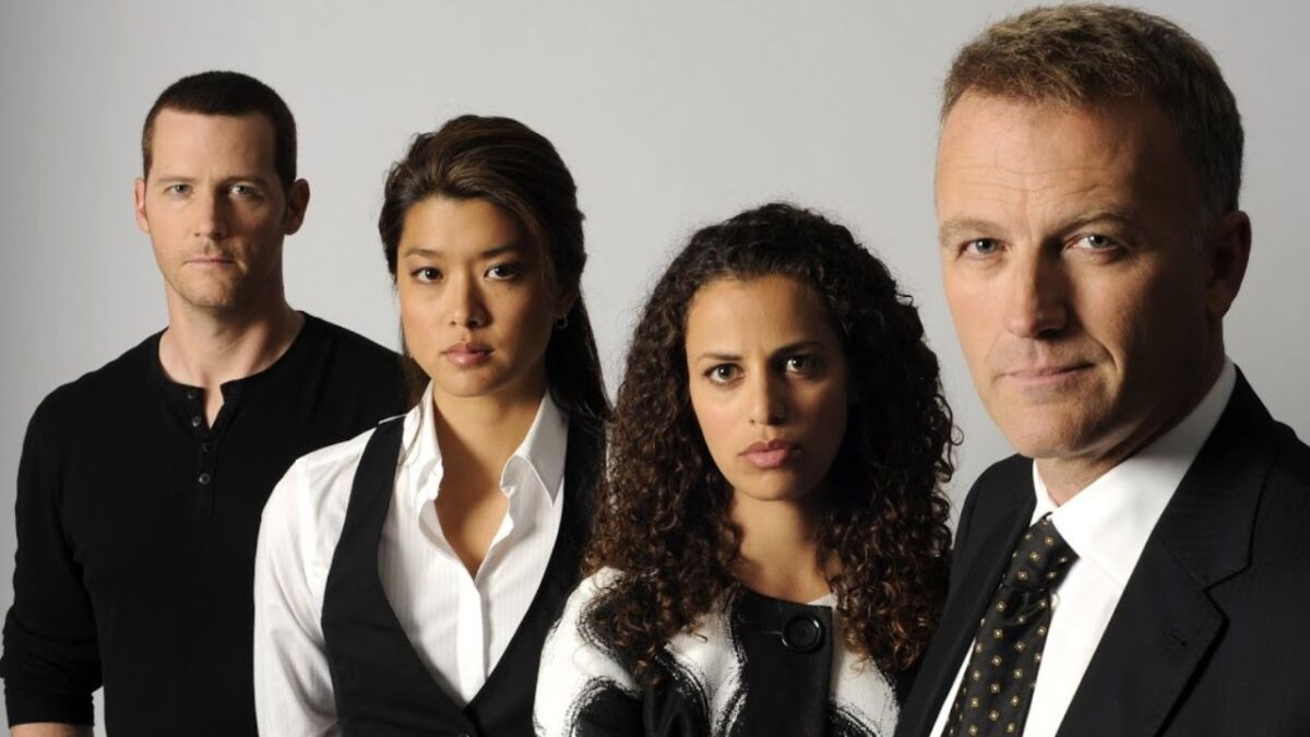 Shows Like The Gringo Hunters