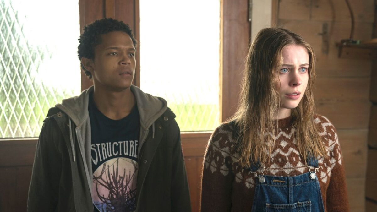 Shows Like The Institute