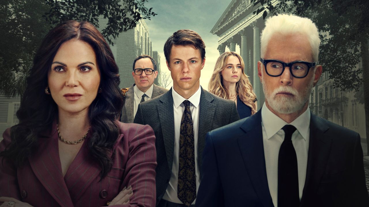 The Rainmaker Season 1 Featured 1 Shows Like The Rainmaker