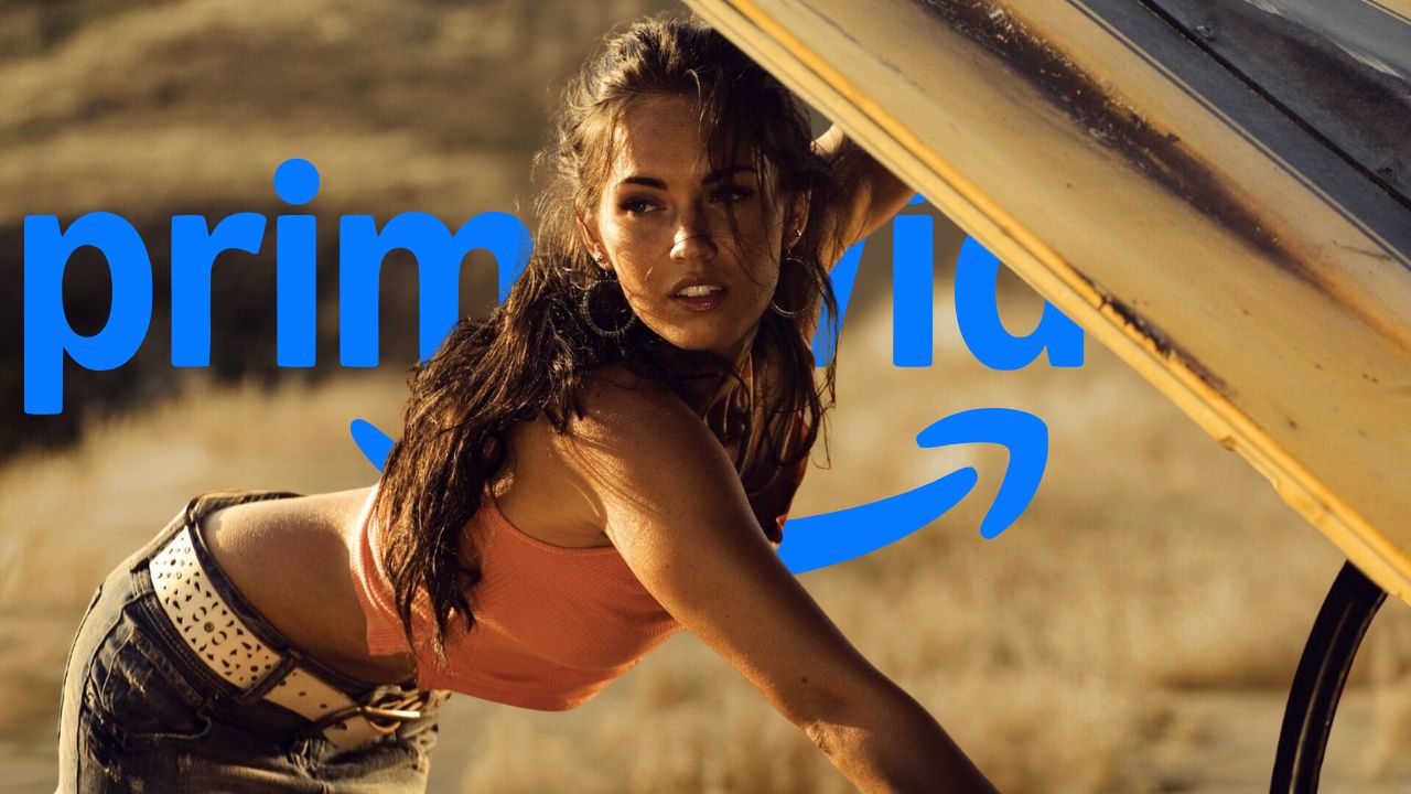 New Movies and TV Shows on Prime Video