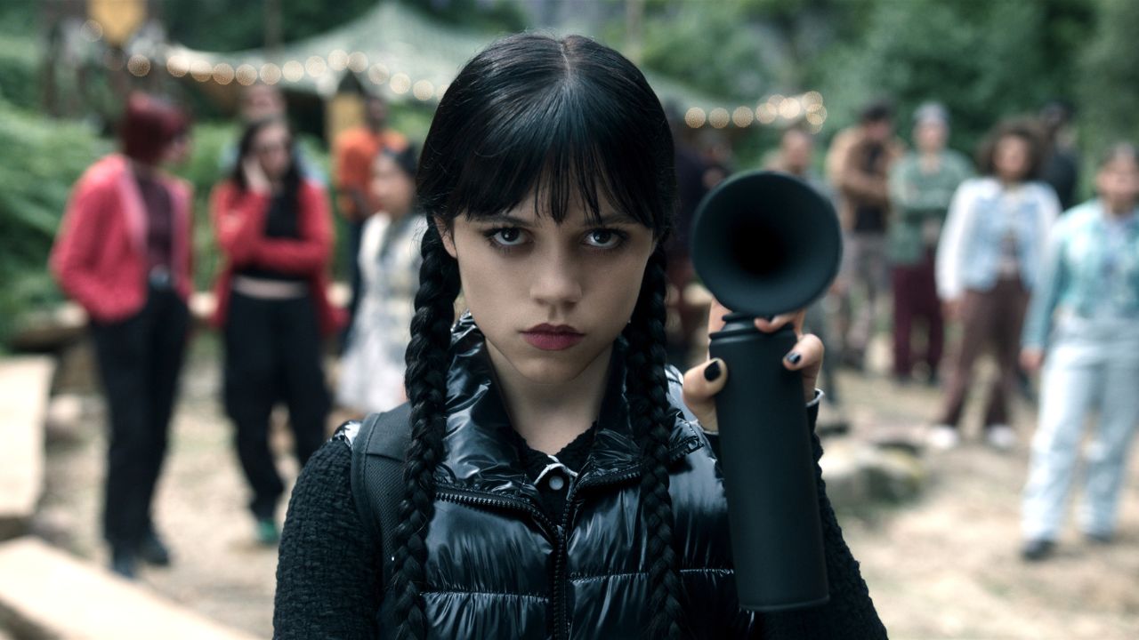 Wednesday Season 2 Image 3 Wednesday Season 3 Renewed By Netflix