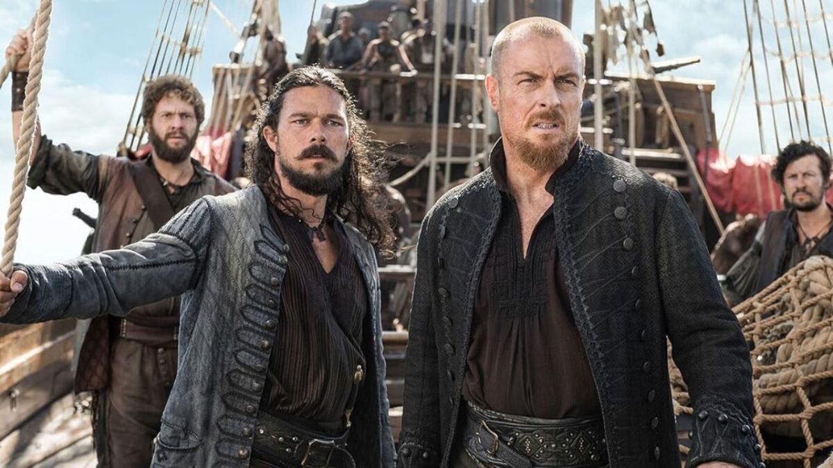 Shows Like Outlander