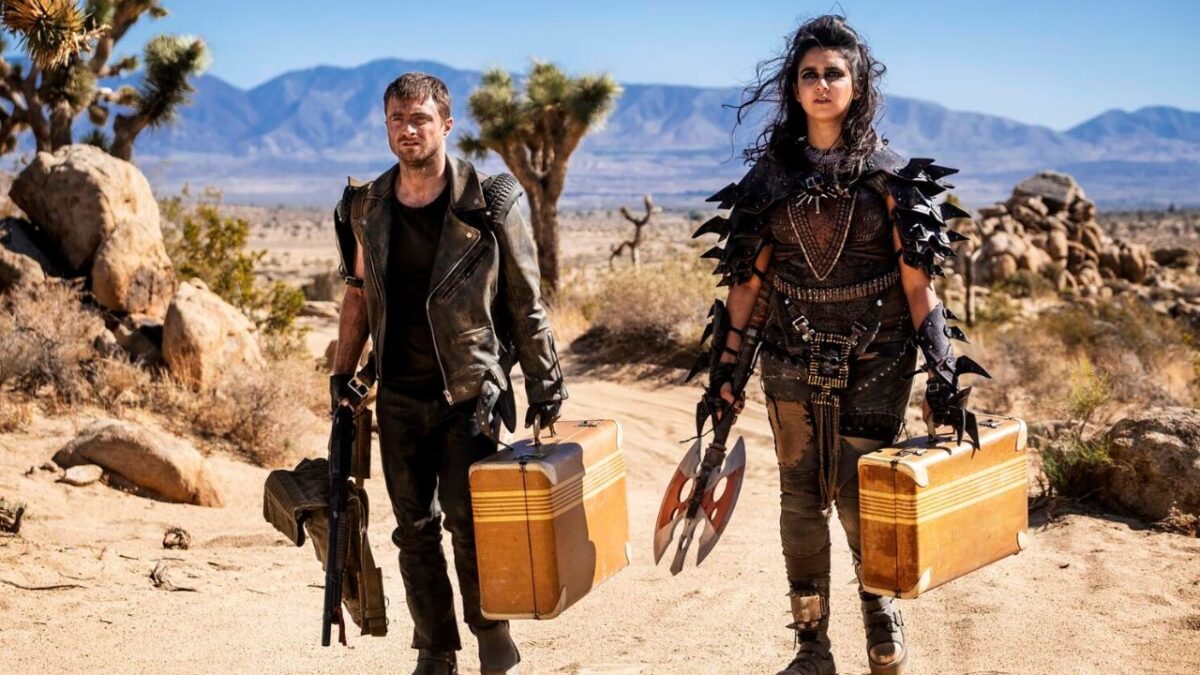 Shows like Twisted Metal