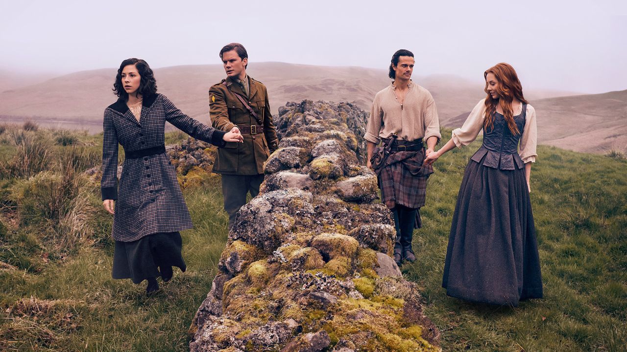 Outlander Blood of My Blood Episode Guide
