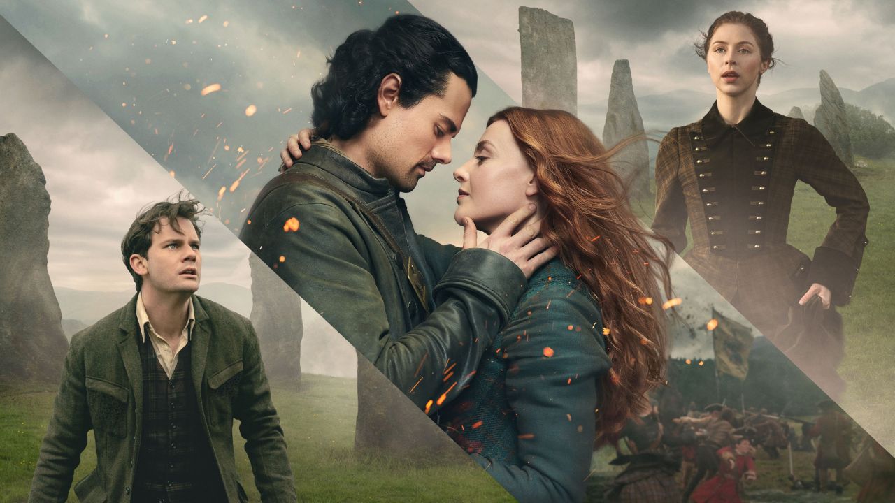 Shows Like Outlander Blood of My Blood